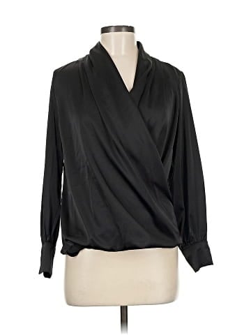 Fab'rik Long Sleeve Blouse (view 1)