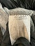Wild Honey Gray Bodysuit Size L - photo 4