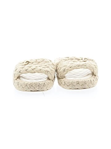 Chanel  Braided Cord Slide Sandals (view 2)