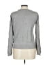 Lefties Gray Long Sleeve Top Size L - photo 2