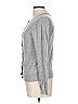Lefties Gray Long Sleeve Top Size L - photo 5