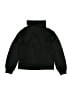 Nike 100% Polyester Black Zip Up Hoodie Size 4 - photo 2