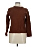 Zesica Brown Turtleneck Sweater Size L - photo 1