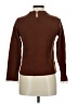 Zesica Brown Turtleneck Sweater Size L - photo 2