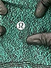 Lululemon Athletica Chevron-herringbone Green Active Pants Size 4 - photo 6