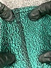 Lululemon Athletica Chevron-herringbone Green Active Pants Size 4 - photo 7