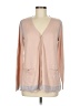 CAbi Tan Pink Cardigan Size M - photo 1