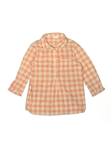 Crewcuts 3/4 Sleeve Button-Down Shirt (view 1)