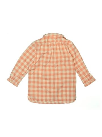 Crewcuts 3/4 Sleeve Button-Down Shirt (view 2)