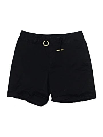 Lauren by Ralph Lauren Khaki Shorts (view 1)
