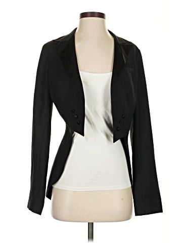 Jovovich Hawk Wool Blazer (view 1)