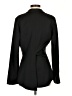 Jovovich Hawk 100% Wool Black Wool Blazer Size 4 - photo 2