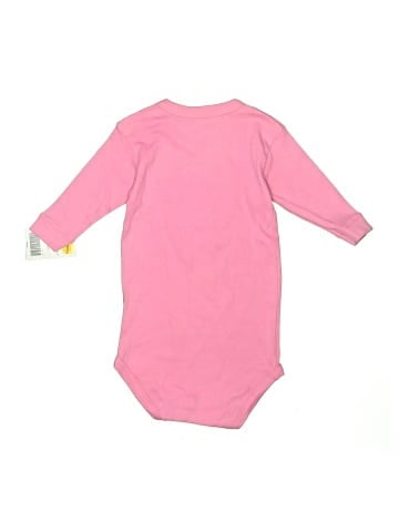 College Kids Long Sleeve Onesie (view 2)