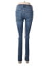 We the Free Hearts Blue Jeans Size 28 waist - photo 2