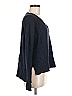 J.Crew Blue Pullover Sweater Size M - photo 4
