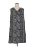 PREMISE Tweed Gray Casual Dress Size 1X - photo 1