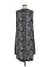 PREMISE Tweed Gray Casual Dress Size 1X - photo 2