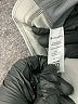 Athleta Color Block Gray Active Pants Size M - photo 5