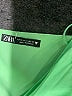 Zara Green Sleeveless Top Size S - photo 7