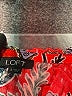 Ann Taylor LOFT Print Red Romper Size S - photo 4