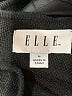 Elle Black Cardigan Size L - photo 7