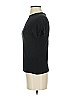 Zara Black Short Sleeve Turtleneck Size S - photo 5