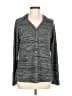 Aventura Gray Pullover Sweater Size L - photo 1