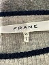 FRAME Gray Pullover Sweater Size XS - photo 6
