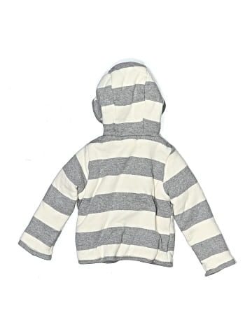 Burt's Bees Baby Zip Up Hoodie (view 2)