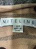 Niteline Tan Cocktail Dress Size 12 (petite) - photo 6