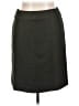 Antonio Melani 100% Polyester Solid Gray Formal Skirt Size 14 - photo 1