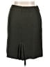 Antonio Melani 100% Polyester Solid Gray Formal Skirt Size 14 - photo 2