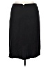 Madison Solid Black Formal Skirt Size 14 - photo 2