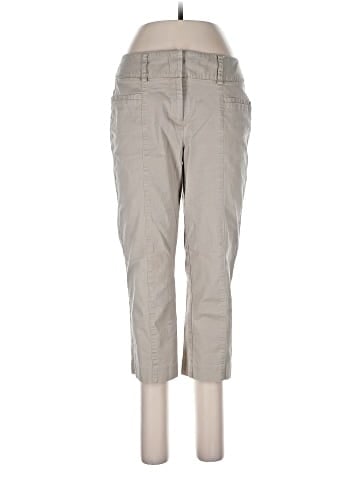 Dana Buchman Khakis (view 1)