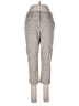Dana Buchman Solid Tan Khakis Size 10 - photo 1