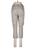 Dana Buchman Solid Tan Khakis Size 10 - photo 2