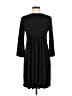 En Focus Studio Argyle Black Cocktail Dress Size 8 - photo 2
