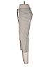 Dana Buchman Solid Tan Khakis Size 10 - photo 5