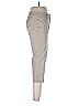 Dana Buchman Solid Tan Khakis Size 10 - photo 4