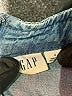 Gap Blue Casual Dress Size 0 - photo 4