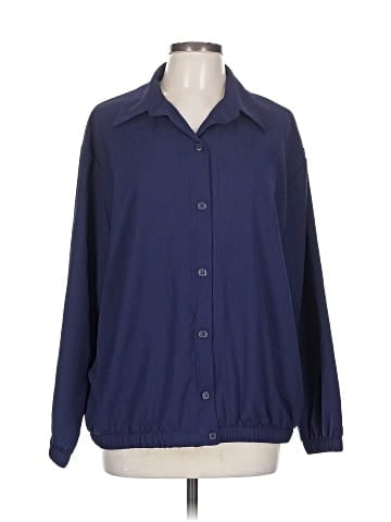 Nikki Long Sleeve Blouse (view 1)