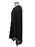 Frenchi Metallic Black Pullover Sweater Size S - photo 5