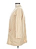 Magaschoni Tan Cardigan Size M - photo 5