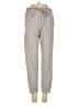 Skora Solid Gray Casual Pants Size S - photo 1