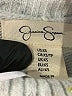 Jessica Simpson Polka Dots Silver Turtleneck Sweater Size XS - photo 7