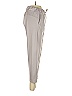 Skora Solid Gray Casual Pants Size S - photo 4