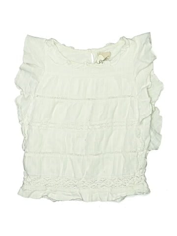 Peek... Sleeveless Blouse (view 1)