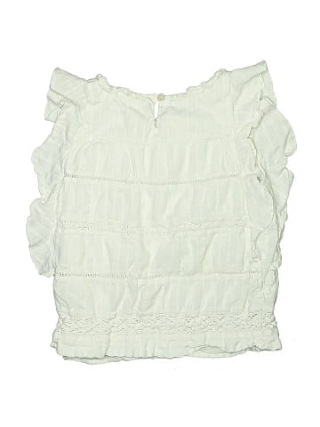 Peek... Sleeveless Blouse (view 2)