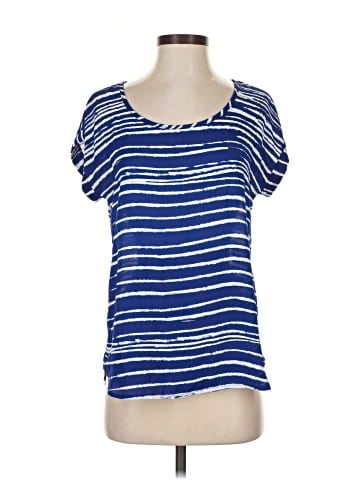Olive and Oak Short Sleeve Top (view 1)