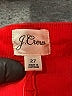 J.Crew Red Casual Pants Size 27 waist - photo 7